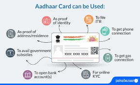 "Aadhaar Card Inform: Step-by-Step Course for Shifting Details" 2024 - 2025