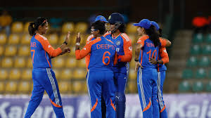 Pakistan Women vs India Women: Match Scorecard