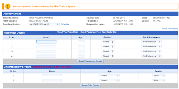 IRCTC Railway Ticket Booking Made Easy—Save Time & Money! रेलवे टिकट बुकिंग | Railway Ticket Booking