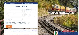 IRCTC Railway Ticket Booking Made Easy—Save Time & Money!