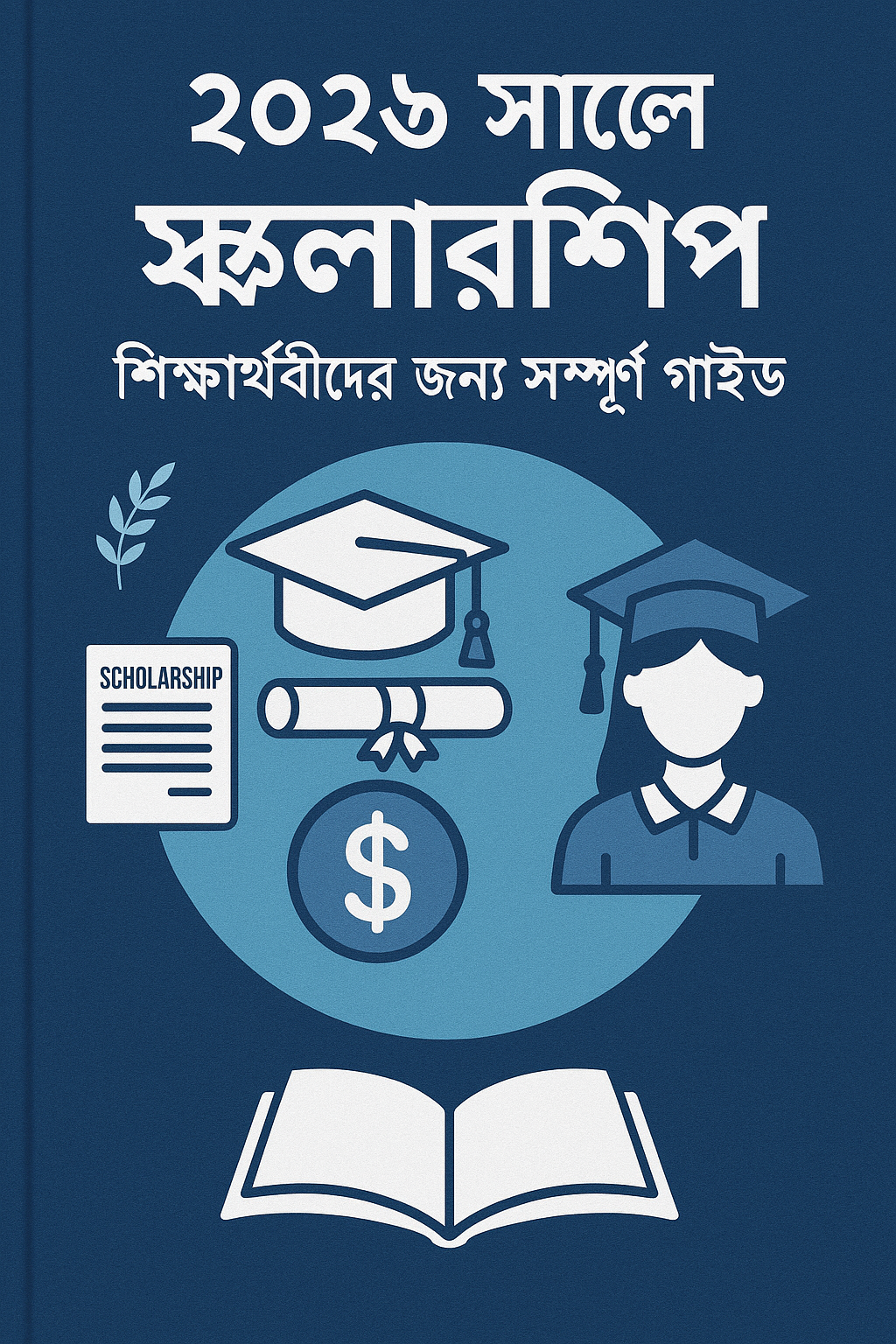 📘 ২০২৫ সালে স্কলারশিপ: শিক্ষার্থীদের জন্য সম্পূর্ণ গাইড